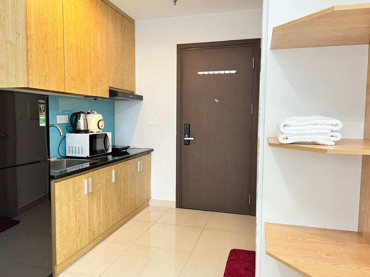 Airport Homestay - Botanica Premier - Nice Studio Ho Chi Minh-Byen Eksteriør billede