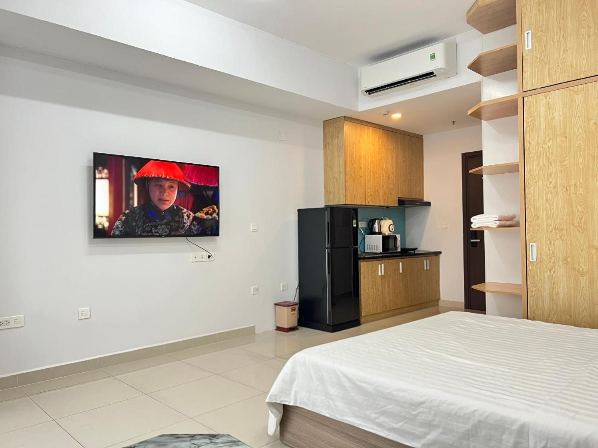 Airport Homestay - Botanica Premier - Nice Studio Ho Chi Minh-Byen Eksteriør billede